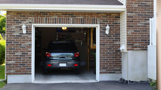 Garage Door Installation at Rivera Drive Residences San Diego, California